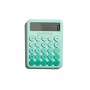 MUITOMAS CALCULATOR GREEN
