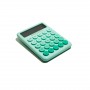 MUITOMAS CALCULATOR GREEN