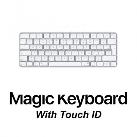 APPLE MAGIC KEYBOARD WITH TOUCH ID-ITA/2Y