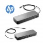 DOCKING STATION HP UNIVERSALE USB-C