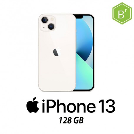 IPHONE 13 128GB STARLIGHT/2Y - B