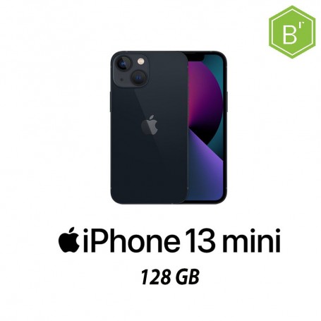 IPHONE 13 MINI 128GB MIDNIGHT/2Y - B