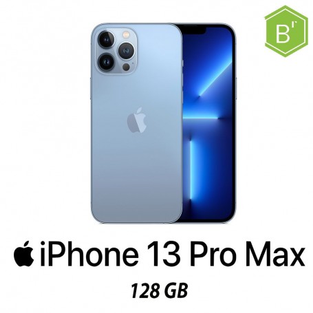 IPHONE 13 PRO MAX 128GB SIERRA BLUE/2Y - B