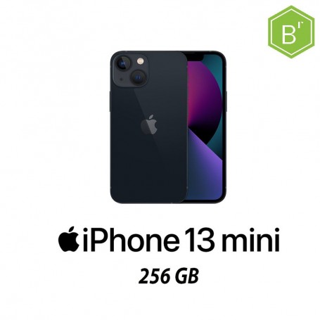 IPHONE 13 MINI 256GB MIDNIGHT/2Y - B