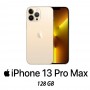 IPHONE 13 PRO MAX 128GB GOLD/2Y
