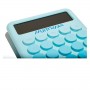 MUITOMAS CALCULATOR LIGHT BLUE