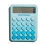 MUITOMAS CALCULATOR LIGHT BLUE
