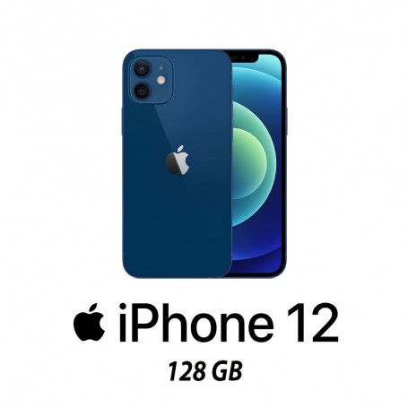 IPHONE 12 128GB BLUE/2Y