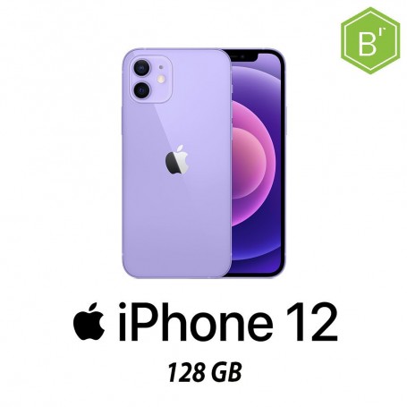 IPHONE 12 128GB PURPLE/2Y - B
