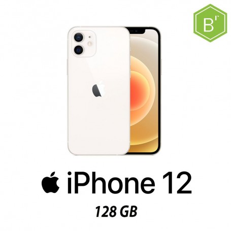 IPHONE 12 128GB WHITE/2Y - B