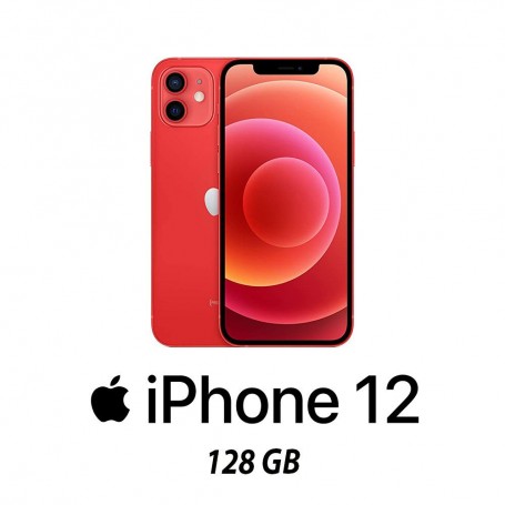 IPHONE 12 128GB RED/2Y