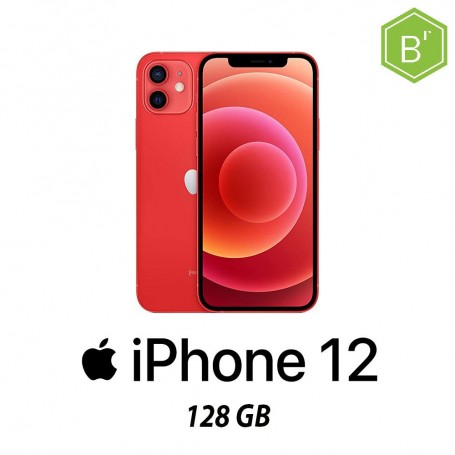 IPHONE 12 128GB RED/2Y - B