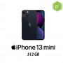IPHONE 13 MINI 512GB MIDNIGHT/2Y - B