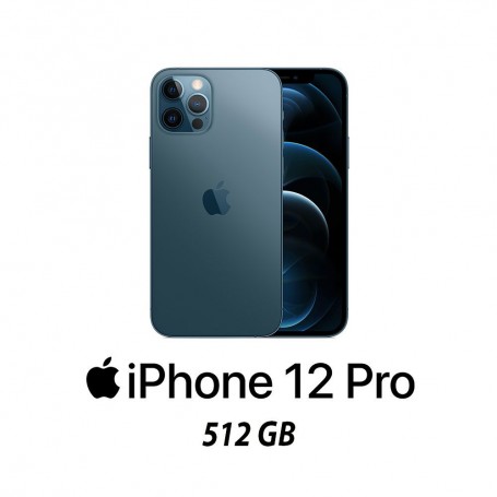 IPHONE 12 PRO 512GB PACIFIC BLUE/2Y