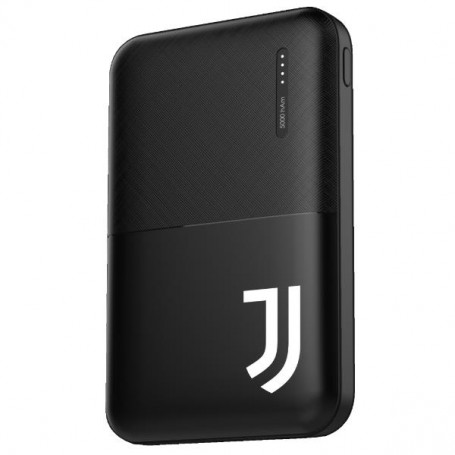 POWERBANK JUVE CON CAVO 5000MAH