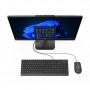 Lenovo V100 Intel® N N100 60,5 cm (23.8") 1920 x 1080 Pixel PC All-in-one 8 GB DDR4-SDRAM 512 GB SSD Windows 11 Pro Wi-Fi 6 (80