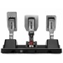 Thrustmaster T-LCM Nero, Acciaio inox USB Pedali PC, PlayStation 4, Xbox One
