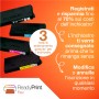 Epson WorkForce WF-2960DWF stampante multifunzione A4 getto d'inchiostro (stampa, scansione, copia), Display LCD 6.1 cm, ADF, Wi