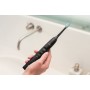 Philips DiamondClean 9000 Sonicare Spazzolini Elettrici Sonici con App, confezione da 2 Spazzolini Neri HX9914/54