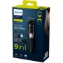Philips MULTIGROOM Series 3000 rasoio rifinitore all-in-one 9 in 1 con 9 accessori per barba, capelli e naso MG3740/15