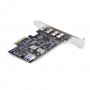 StarTech.com Scheda di Espansione PCIe USB a 5 porte, USB 3.2 10Gbps, scheda PCI Express con 4 porte USB-C, 1 porta interna USB-