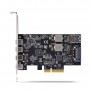 StarTech.com Scheda di Espansione PCIe USB a 5 porte, USB 3.2 10Gbps, scheda PCI Express con 4 porte USB-C, 1 porta interna USB-