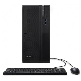 Acer Veriton VS2720G Intel® Core™ i5 i5-12400 8 GB DDR5-SDRAM 512 GB SSD Windows 11 Pro Midi Tower PC Nero