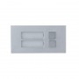 Dahua Technology Two-button module Modulo pulsante di chiamata
