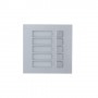 Dahua Technology DHI-VTO4202F-MB5 accessorio per sistema intercom Modulo pulsante di chiamata