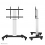 Neomounts by Newstar Mobiletto portatile per TV (PLASMA-M2250SILVER)