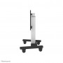 Neomounts by Newstar Mobiletto portatile per TV (PLASMA-M2250SILVER)
