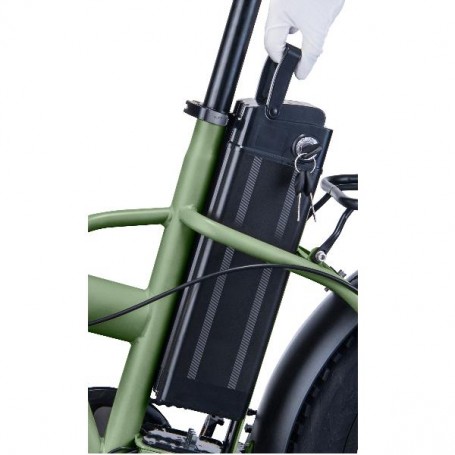 BATTERIA 36 10AH EBIKE K10 PLUS