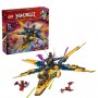 JET SUPER STORM DI RAS E ARIN
