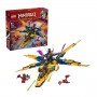 JET SUPER STORM DI RAS E ARIN