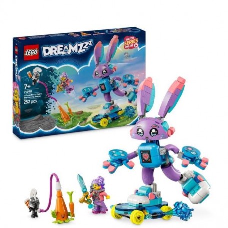 IZZIE E CONIGL. GAMING BUNCHURRO