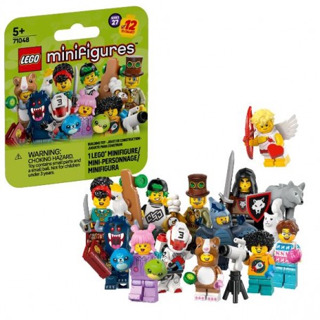 MINIFIGURES SERIE 27