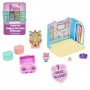 Gabby's Dollhouse Baby Box Cat Craft-A-Riffic Room