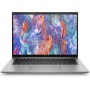 HP ZBook Firefly 14 G10 A AMD Ryzen™ 7 8840HS Workstation mobile 35,6 cm (14") WUXGA 16 GB DDR5-SDRAM 512 GB SSD Wi-Fi 6E (802