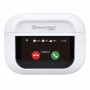 AU TWS BT-X72 BIANCO DISPLAY TOUCH
