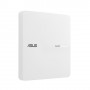 ASUS EBA63 ExpertWiFi AX3000 Dual-band PoE 2402 Mbit/s Bianco Supporto Power over Ethernet (PoE)