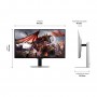 Samsung Monitor Gaming Odyssey OLED G8 da 32'' UHD Flat