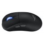 ASUS ROG Keris II Ace Wireless AimPoint Black mouse Gaming Mano destra RF Wireless + Bluetooth + USB Type-A Ottico 42000 DPI