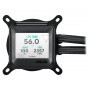 ASUS Prime LC 360 ARGB LCD Processore Raffreddatore di liquidi tutto in uno 12 cm Nero