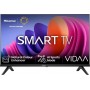 Hisense 40A49N TV 101,6 cm (40") Full HD Smart TV Wi-Fi Nero 200 cd/m²