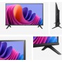Hisense 40A49N TV 101,6 cm (40") Full HD Smart TV Wi-Fi Nero 200 cd/m²