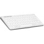Logitech Keys-To-Go 2 tastiera Universale Bluetooth QWERTY Italiano Bianco