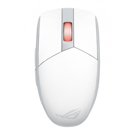 ASUS ROG Strix Impact III Wireless mouse Gaming Ambidestro RF senza fili + Bluetooth Ottico 36000 DPI