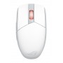 ASUS ROG Strix Impact III Wireless mouse Gaming Ambidestro RF senza fili + Bluetooth Ottico 36000 DPI