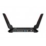 ASUS ROG Rapture GT-AX6000 router wireless 2.5 Gigabit Ethernet Dual-band (2.4 GHz/5 GHz) Nero