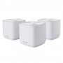 ASUS ZenWiFi XD4 Plus AX1800 3 Pack White Dual-band (2.4 GHz/5 GHz) Wi-Fi 6 (802.11ax) Bianco 2 Interno